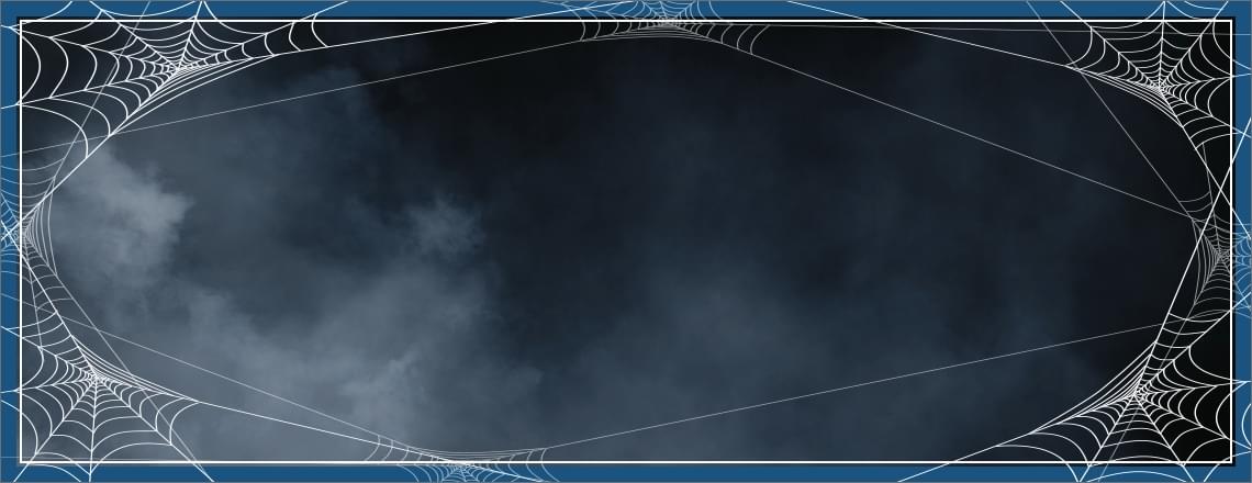 spiderwebs and clouds background image