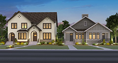 Mahogany Bungalow Villas rendering