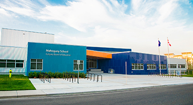 Mahogany School