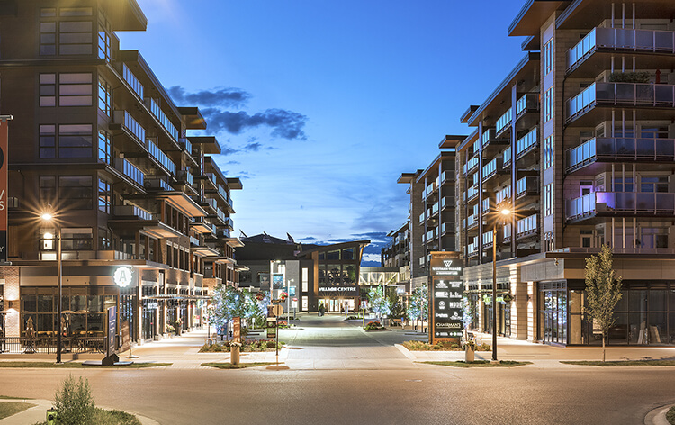 Condos in Mahogany