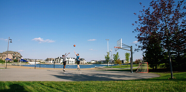 Parks & Open Space